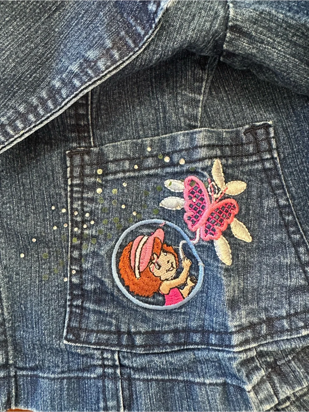 Strawberry Shortcake spanish version